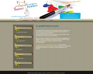 Peinture Thonney